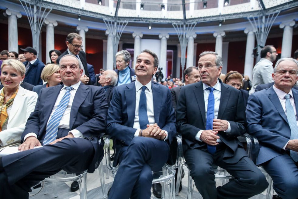 samaras - kyriakos - karamanlis
